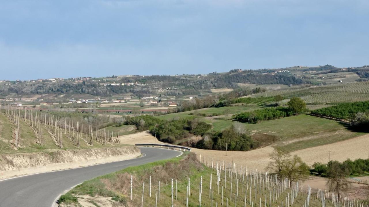 Casa Maya San Martino Alfieri Εξωτερικό φωτογραφία