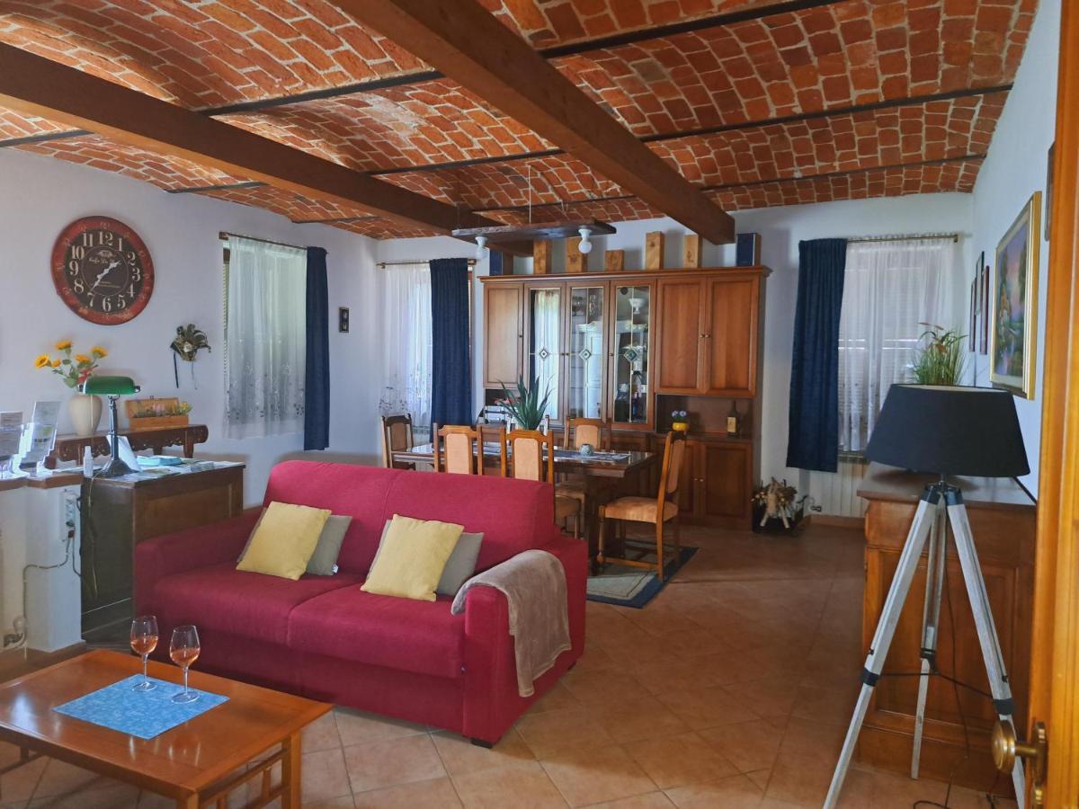 Casa Maya San Martino Alfieri Εξωτερικό φωτογραφία