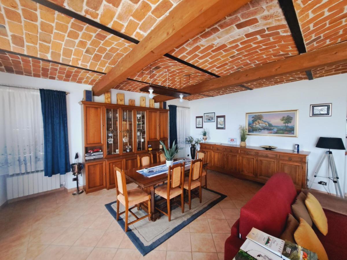 Casa Maya San Martino Alfieri Εξωτερικό φωτογραφία