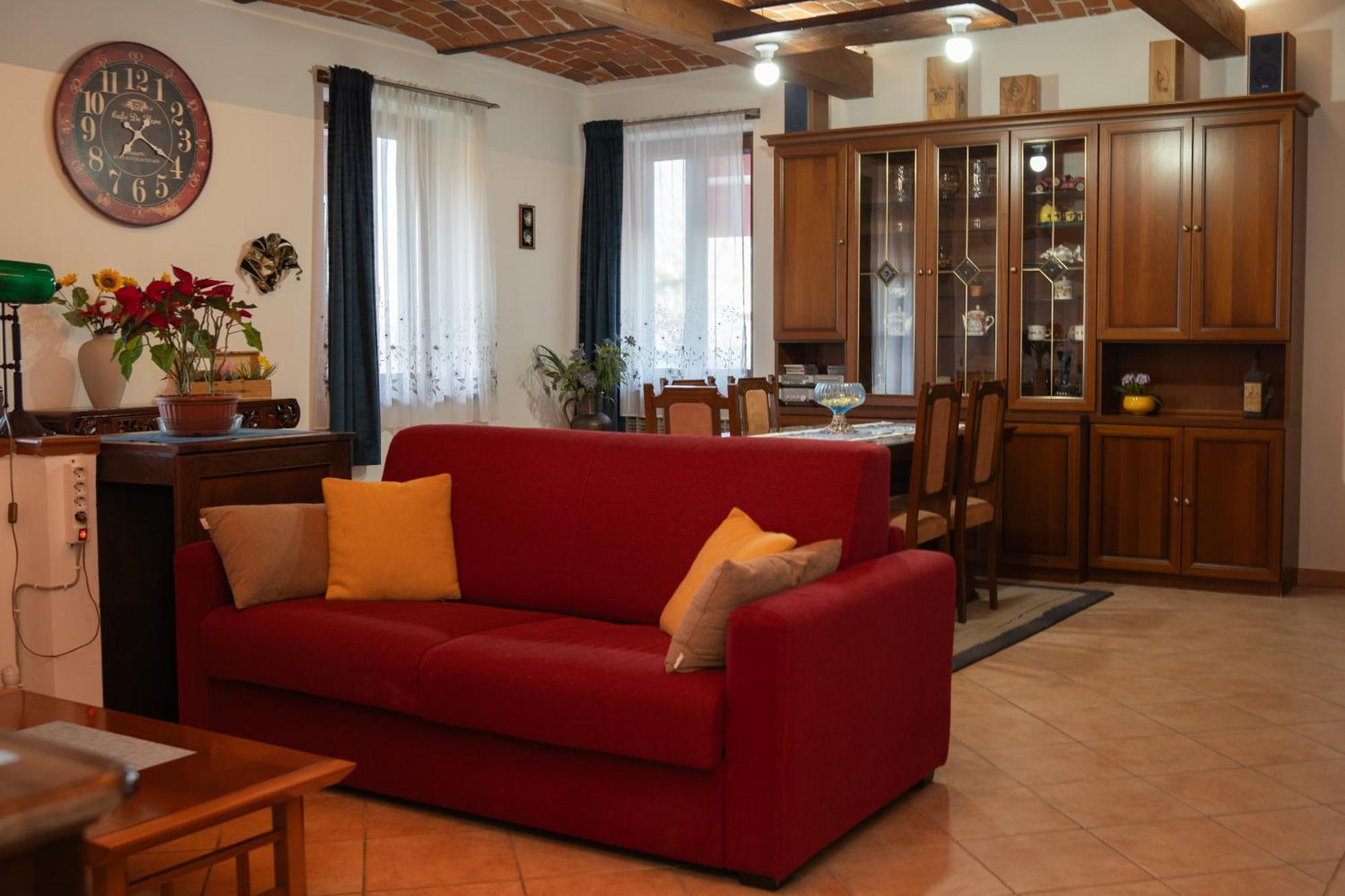 Casa Maya San Martino Alfieri Εξωτερικό φωτογραφία