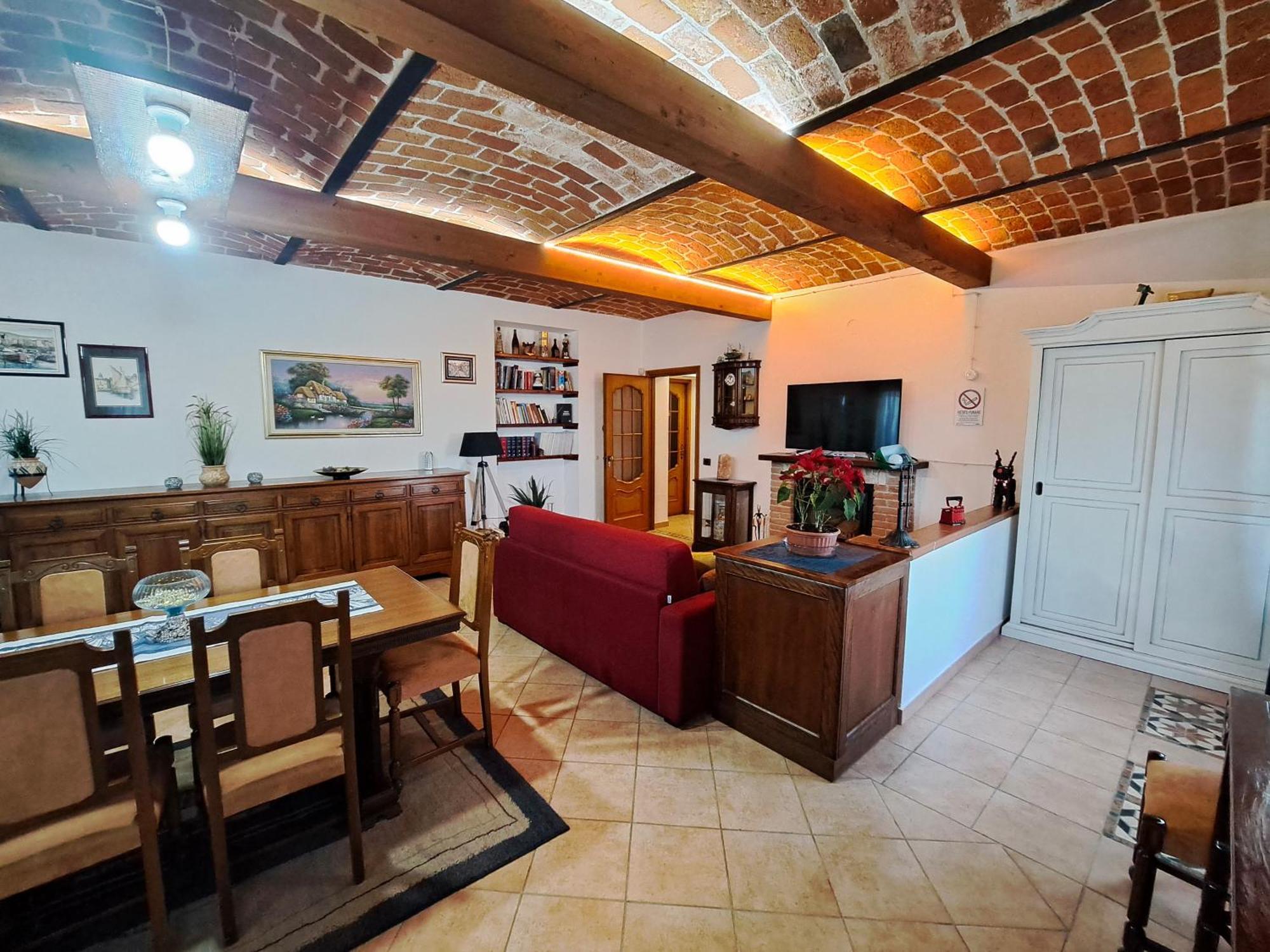 Casa Maya San Martino Alfieri Εξωτερικό φωτογραφία